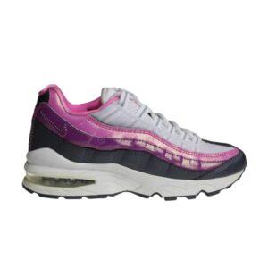 Nike Air Max 95 LE GS Magento Baskets Noir 310830 102
