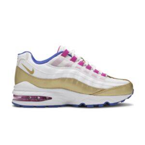 Nike Air Max 95 LE GS Beurre de cacahuète et gelée 310830 120