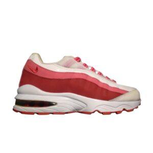 Nike Air Max 95 LE GS Baskets Saint Valentin Gris 310830 100
