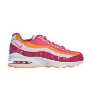 Nike Air Max 95 LE GS Vivid Rose Blanc 310830 603