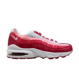 Nike Air Max 95 LE GS Volt Cerise Violet 310830 166