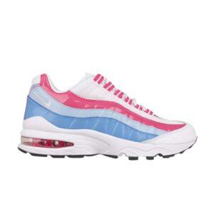 Nike Air Max 95 LE GS Blanc Spark Coast Crème 310830 109
