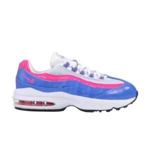 Nike Air Max 95 LE PS Rose Flamant Rose Dusting Blanc 310831 110