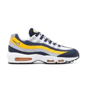 Nike Air Max 95 Michigan Baskets Bleu CZ0191 400