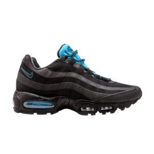 Nike Air Max 95 NS Noir Bleu Rose 511306 010