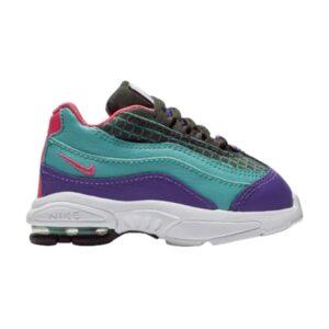 Nike Air Max 95 Now TD Vert Cabana Gris BQ7220 300