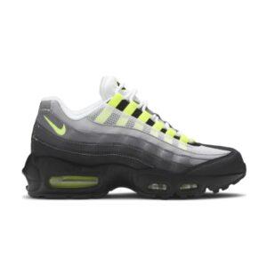 Nike Air Max 95 OG GS Néon 2020 CZ0910 001