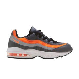 Nike Air Max 95 PS Gris Total Orange Orange 905461 033