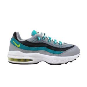 Nike Air Max 95 PS Wolf Gris Venom Vert Gris 311524 052