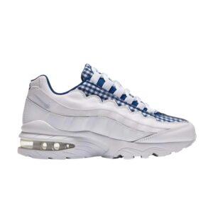 Nike Air Max 95 QS GS Vichy baskets AH3808 101