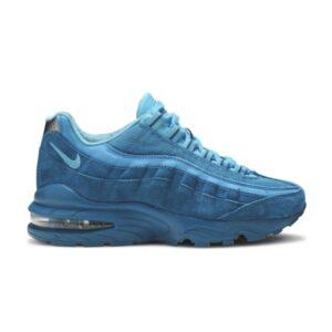 Nike Air Max 95 QS GS Bleu clair Fury AH3808 300