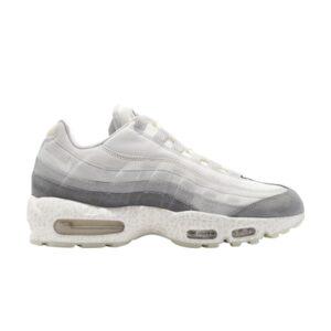 Nike Air Max 95 QS Blanc Light Bone Noir DV2593 100