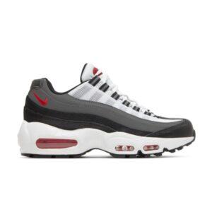 Nike Air Max 95 Recraft GS Iron Gris Université Rouge CJ3906 105