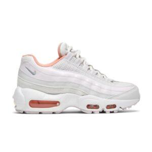 Nike Air Max 95 Recraft GS Violet clair Crimson Bliss CJ3906 009