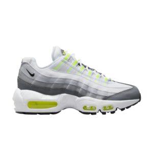 Nike Air Max 95 Recraft GS Logos Pack Blanc Néon DJ3341 100