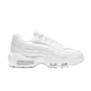 Nike Air Max 95 Recraft GS Triple Blanc CJ3906 100