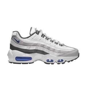 Nike Air Max 95 Recraft GS Blanc Jeu Royal CJ3906 103