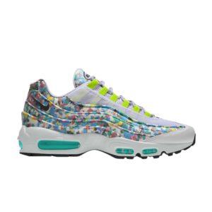 Nike Air Max 95 Recyclé Tissé Par Vous Noir DJ2513 XXX