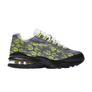 Nike Air Max 95 SE GS Logos 922173 004