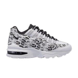Nike Air Max 95 SE GS Logos Blanc 922173 102