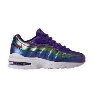 Nike Air Max 95 SE GS Violet métallisé AJ1899 500