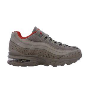 Nike Air Max 95 SE GS Sépia Stone Baskets Noir 922173 200