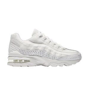 Nike Air Max 95 SE GS Sommet Blanc Bleu 922173 101
