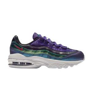 Nike Air Max 95 SE PS Métallique Violet Tang AO9211 500
