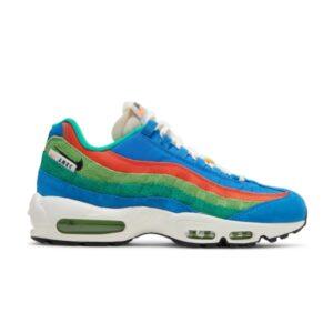 Nike Air Max 95 SE Running Club – Bleu photo clair DH2718 400