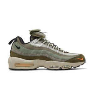 Nike Air Max 95 SE Surplus Supply Bleu DD5365 222