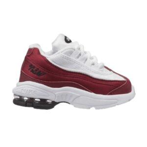 Nike Air Max 95 SE TD Rouge Crush Blanc AO9212 600