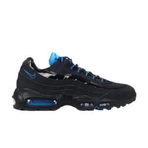 Nike Air Max 95 SI Noir Photo Bleu Noir 329393 038