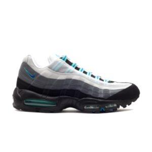 Nike Air Max 95 SI Cool Gris Team Rouge Gris 329393 063