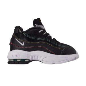 Nike Air Max 95 TD Noir Kinetic Vert Blanc CQ9744 001