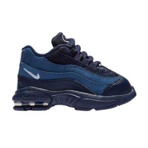Nike Air Max 95 TD Noirci Bleu Bleu 905462 410