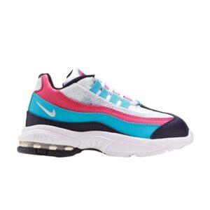 Nike Air Max 95 TD Noirci Bleu Pastèque Bleu 905462 404