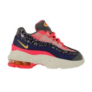 Nike Air Max 95 TD Doodles Noir CI9938 500