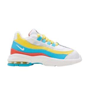 Nike Air Max 95 TD Multi Couleur Noir CK0058 400