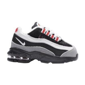 Nike Air Max 95 TD Particle Gris Rouge Gris 905462 036