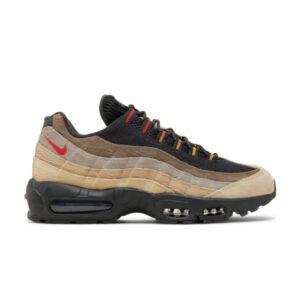 Nike Air Max 95 Baskets topographiques Blanc DV3197 001