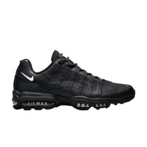 Nike Air Max 95 Ultra Noir Blanc DM2815 001