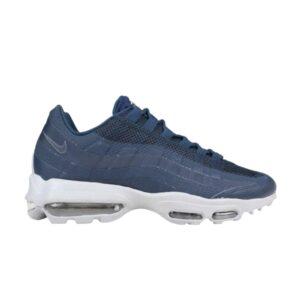 Nike Air Max 95 Ultra Essential Armory Marine Gris 857910 404