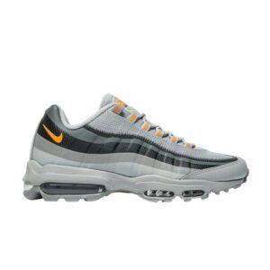 Nike Air Max 95 Ultra Gris Orange Noir CQ4025 002