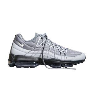 Nike Air Max 95 Ultra SE Loup Gris Vert 845033 003