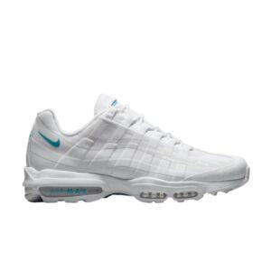 Nike Air Max 95 Ultra Blanc Glacier Bleu DM2815 100