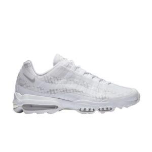 Nike Air Max 95 Ultra Blanc Gris Brouillard CZ7551 100