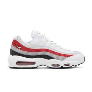 Nike Air Max 95 Blanc Varsity Rouge Bleu DQ3430 001