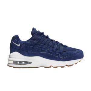 Nike Air Max 95 tissé GS bleu vide BV1293 400
