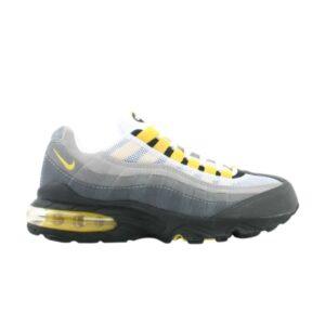 Nike Air Max GS Sc Bg Am95 Baskets Noir 653322 072