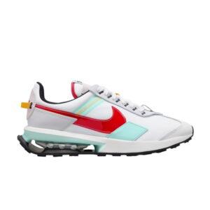 Nike Air Max Pre-Day Blanc Université Rouge DV2211 100